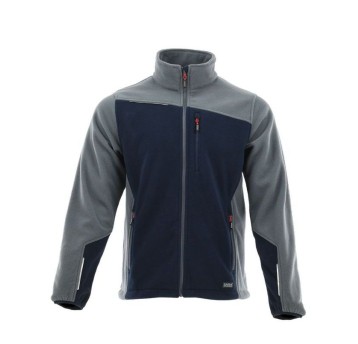 POLAR COMFORT PLUS SZARY
