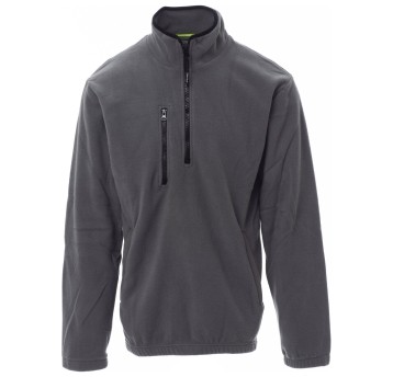 POLAR NA KRÓTKI ZAMEK PIRENEI - SZARY STALOWY