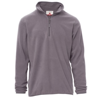 POLAR NA KRÓTKI ZAMEK SOFT+ - SZARY STALOWY