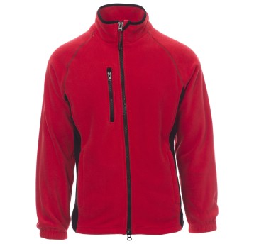 POLAR NA ZAMEK ASPEN+ - CZERWONY-CZARNY