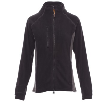 POLAR NA ZAMEK ASPEN+LADY - CZARNY-SZARY STALOWY