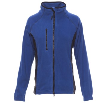 POLAR NA ZAMEK ASPEN+LADY - KRÓLEWSKI NIEBIESKI-CZARNY