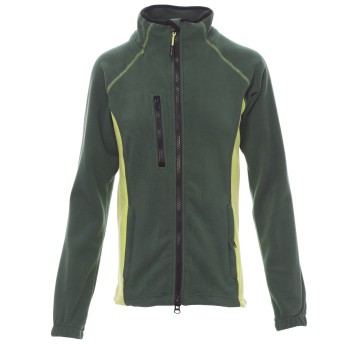 POLAR NA ZAMEK ASPEN+LADY - ZIELONY-JASKRAWOZIELONY