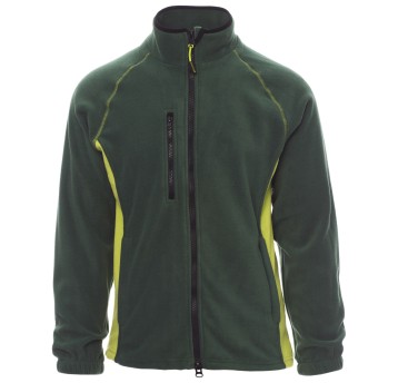 POLAR NA ZAMEK ASPEN+ - ZIELONY-JASKRAWOZIELONY