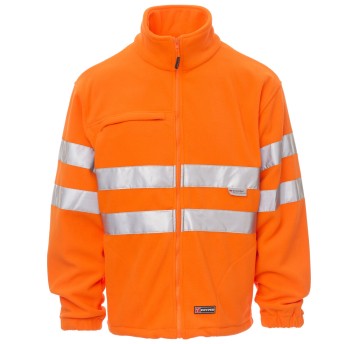 POLAR NA ZAMEK LIGHT - POMARAŃCZOWY FLUO