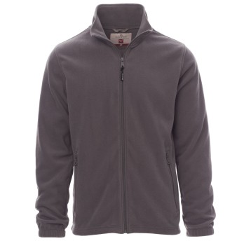 POLAR NA ZAMEK NEPAL - SZARY STALOWY