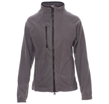 POLAR NA ZAMEK NORWAY LADY - SZARY STALOWY