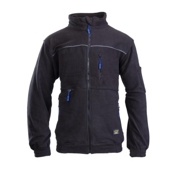 POLAR SEVEN KINGS TOPAZ - CZARNY