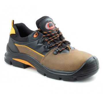 PÓŁBUTY BEARFIELD K09 S3 SRC - BRĄZOWY