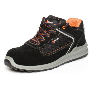 PÓŁBUTY BEZPIECZNE SPRINT S1P SRC METAL FREE