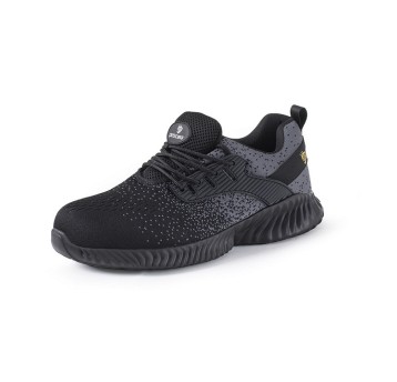 PÓŁBUTY BEZPIECZNE TEXO-FLY GRAY S1