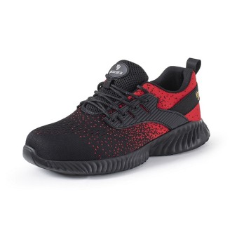 PÓŁBUTY BEZPIECZNE TEXO-FLY RED S1