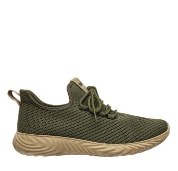 PÓŁBUTY NEXO KHAKI/SAND LOW