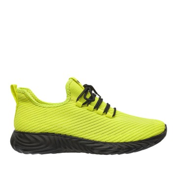 PÓŁBUTY NEXO YELLOW/BLACK LOW