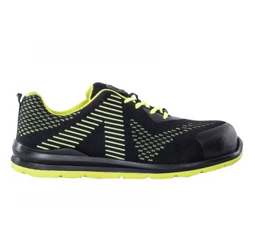 PÓŁBUTY OCHRONNE ARDON FLYTEX S1P ESD - NEON