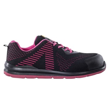 PÓŁBUTY OCHRONNE ARDON FLYTEX S1P ESD - PINK