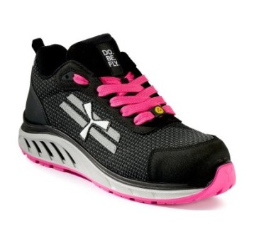 PÓŁBUTY OCHRONNE S3 X-MARS - ROCK NEBULA