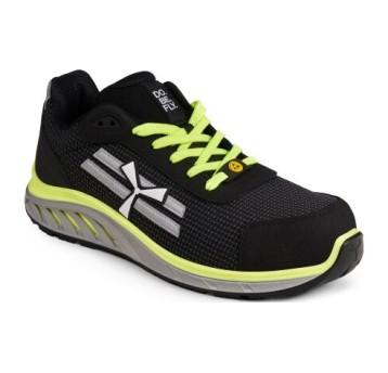 PÓŁBUTY OCHRONNE S3 X-MARS - ROCK SUN