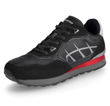 PÓŁBUTY REKREACYJNE PROCERA RUNNER MARK BLACK