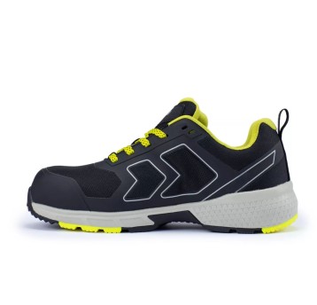 PÓŁBUTY RUNNER YELLOW S3 SRC ESD