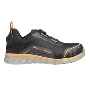 PÓŁBUTY SAFETY JOGGER LIGERO2 S1P LOW TLS S1 P