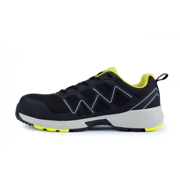 PÓŁBUTY SPRINTER YELLOW S3 SRC ESD