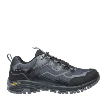 PÓŁBUTY TRIBIT GREY LOW