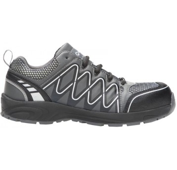 PÓŁBUTY VISPER GREY S1P