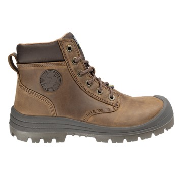 PÓŁBUTY WYSOKIE SAFETY JOGGER DAKAR EW S3 LEATHER S3