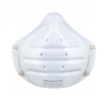 PÓŁMASKA BEZ ZAWORKA HONEYWELL SUPERONE 3205 V1 FFP2 NR