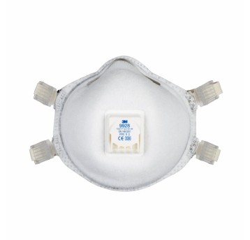 PÓŁMASKA FILTRUJĄCA 3M 9928 FFP2, DLA SPAWACZA