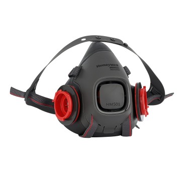 PÓŁMASKA HONEYWELL NORTH HM501B