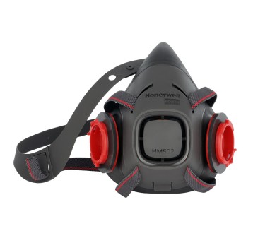 PÓŁMASKA HONEYWELL NORTH HM502B