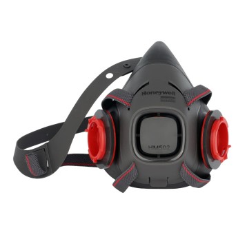 PÓŁMASKA HONEYWELL NORTH HM502B