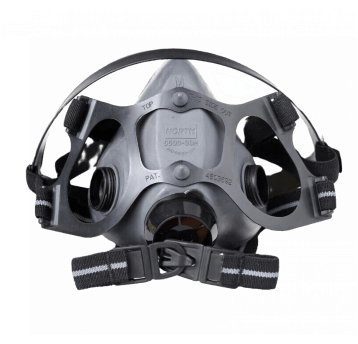 PÓŁMASKA HONEYWELL NORTH N5500 - M