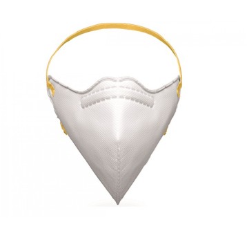 PÓŁMASKA JEDNORAZOWA BEZ ZAWORKA HONEYWELL 2110 FFP1 NR D - M/L