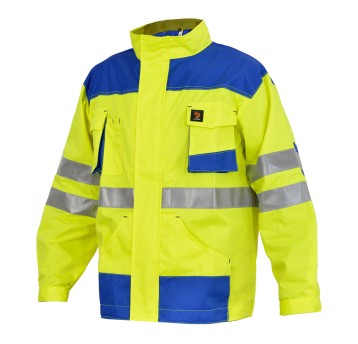 PROMAN KURTKA 260 ŻÓŁTA HV 62