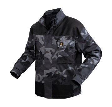 PROMAN KURTKA MORO SZARA