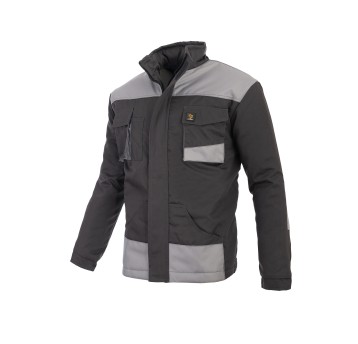 PROMAN KURTKA OCIEPLANA CHARCOAL