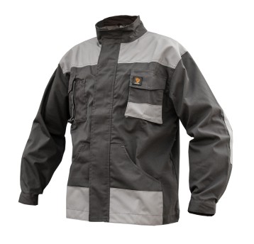 PROMAN KURTKA SZARA 62