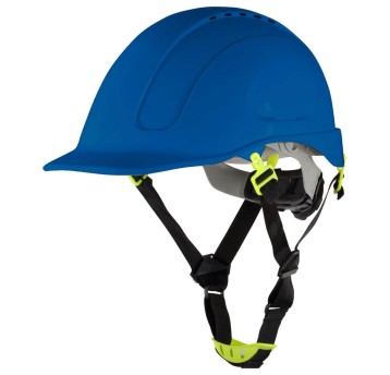 PRZEMYSŁOWY HEŁM OCHRONNY MORION NIEBIESKI