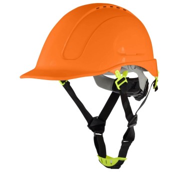 PRZEMYSŁOWY HEŁM OCHRONNY MORION POMARAŃCZOWY