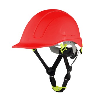 PRZEMYSŁOWY HEŁM OCHRONNY MORION ŻÓŁTY