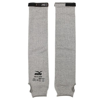 RĘKAW OCHRONNY RISK 60 - SZARY