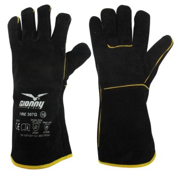 RĘKAW SPAWALNICZY FIRE 307G - CZARNY