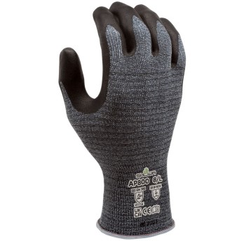 RĘKAWICE ANTYSTATYCZNE SHOWA AP800 - SZARY