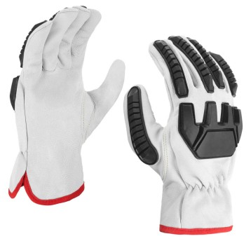 RĘKAWICE CAŁOSKÓRZANE X-DRIVER TPR ROZM. 10