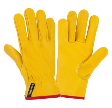 RĘKAWICE CAŁOSKÓRZANE X-FLAVO ROZM.10