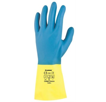 RĘKAWICE CHEM TOUCH
