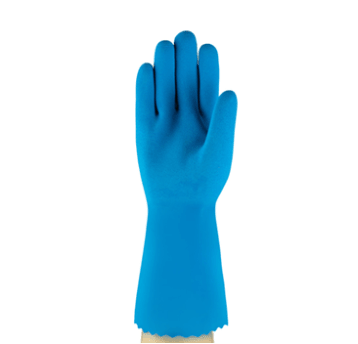 RĘKAWICE CHEMOODPORNE ALPHATEC 87-029